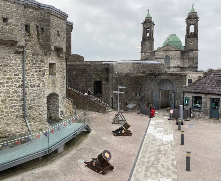 Athlone Castle Visitor Centre, Ireland